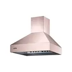 Viking VCWH53048BH 5 Series 30" Chimney Wall Hood - 18" High (Blower Not Included) (Blush)