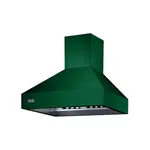 Viking VCWH53048IV 5 Series 30 inch Chimney Wall Hood - 18 inch High (Blower Not Included) (Ivy)