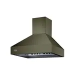 Viking VCWH53048MA 5 Series 30 inch Chimney Wall Hood - 18 inch High (Blower Not Included) (Martini)