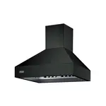 Viking VCWH56048AN 5 Series 60" Chimney Wall Hood - 18" High (Blower Not Included) (Antique Bronze)