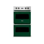 Viking VDOE130IV 5 Series 30" Electric Double Thermal Convection Oven with 9.4 cu. ft. Total Capacity (Ivy)