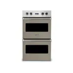 Viking VDOE130NA 5 Series 30" Electric Double Thermal Convection Oven with 9.4 cu. ft. Total Capacity (Nantucket)