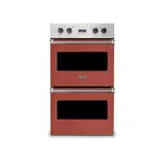 Viking VDOE130SC 5 Series 30" Electric Double Thermal Convection Oven with 9.4 cu. ft. Total Capacity (Spiced Cider)