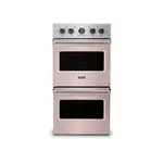 Viking VDOE527BH 5 Series 27" Electric Double Thermal Convection Oven with 8.2 cu. ft. Total Capacity (Blush)