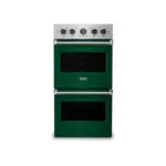 Viking VDOE527IV 5 Series 27" Electric Double Thermal Convection Oven with 8.2 cu. ft. Total Capacity (Ivy)