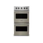 Viking VDOE527NA 5 Series 27" Electric Double Thermal Convection Oven with 8.2 cu. ft. Total Capacity (Nantucket)