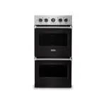 Viking VDOE527ON 5 Series 27" Electric Double Thermal Convection Oven with 8.2 cu. ft. Total Capacity (Onyx)