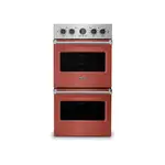 Viking VDOE527SC 5 Series 27" Electric Double Thermal Convection Oven with 8.2 cu. ft. Total Capacity (Spiced Cider)