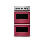 Viking VDOE527VA 5 Series 27" Electric Double Thermal Convection Oven with 8.2 cu. ft. Total Capacity (Valentine)