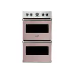 Viking VDOE530BH 5 Series 30" Electric Double Thermal Convection Oven with 9.4 cu. ft. Total Capacity (Blush)