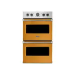 Viking VDOE530DA 5 Series 30" Electric Double Thermal Convection Oven with 9.4 cu. ft. Total Capacity (Daffodil)