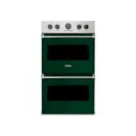 Viking VDOE530IV 5 Series 30" Electric Double Thermal Convection Oven with 9.4 cu. ft. Total Capacity (Ivy)