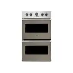 Viking VDOE530NA 5 Series 30" Electric Double Thermal Convection Oven with 9.4 cu. ft. Total Capacity (Nantucket)