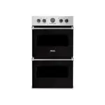 Viking VDOE530ON 5 Series 30" Electric Double Thermal Convection Oven with 9.4 cu. ft. Total Capacity (Onyx)