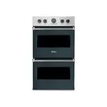 Viking VDOE530SQ 5 Series 30" Electric Double Thermal Convection Oven with 9.4 cu. ft. Total Capacity (Squall)