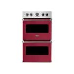 Viking VDOE530VA 5 Series 30" Electric Double Thermal Convection Oven with 9.4 cu. ft. Total Capacity (Valentine)