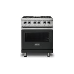 Viking VDR5304BANLP 5 Series 30" Dual Fuel Range with 4 Sealed Burners and Self Clean (Antique Bronze, Liquid Propane)