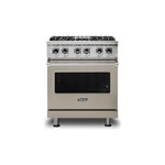 Viking VDR5304BNALP 5 Series 30 inch Dual Fuel Range with 4 Sealed Burners and Self Clean (Nantucket, Liquid Propane)