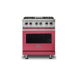 Viking VDR5304BVALP 5 Series 30" Dual Fuel Range with 4 Sealed Burners and Self Clean (Valentine, Liquid Propane)