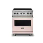 Viking VER53014BBH 5 Series 30" Electric Self-Clean Range with 4 Elements (Blush)