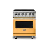 Viking VER53014BDA 5 Series 30" Electric Self-Clean Range with 4 Elements (Daffodil)