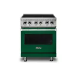 Viking VER53014BIV 5 Series 30" Electric Self-Clean Range with 4 Elements (Ivy)