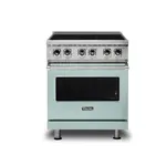 Viking VER53014BSP 5 Series 30" Electric Self-Clean Range with 4 Elements (Splash)