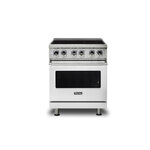 Viking VER53014BSS 5 Series 30" Electric Self-Clean Range with 4 Elements (Stainless Steel)