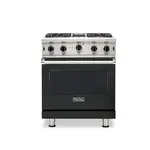 Viking VGIC53024BANLP 5 Series 30" Open Burner Gas Range (Antique Bronze, Liquid Propane)