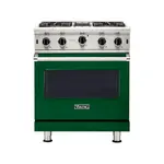 Viking VGIC53024BIVLP 5 Series 30" Open Burner Gas Range (Ivy, Liquid Propane)