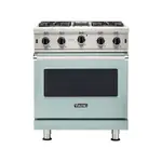 Viking VGIC53024BSPLP 5 Series 30" Open Burner Gas Range (Splash, Liquid Propane)