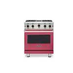 Viking VGIC53024BVALP 5 Series 30" Open Burner Gas Range (Valentine, Liquid Propane)