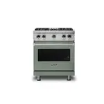 Viking VGR5304BEULP 5 Series 30" Sealed Burner Gas Range (Eucalyptus, Liquid Propane)