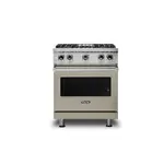 Viking VGR5304BNALP 5 Series 30" Sealed Burner Gas Range (Nantucket, Liquid Propane)