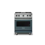 Viking VGR5304BSQ 5 Series 30" Sealed Burner Gas Range (Squall, Natural Gas)