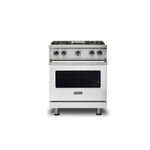 Viking VGR5304BSSLP 5 Series 30" Sealed Burner Gas Range (Stainless Steel, Liquid Propane)