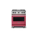 Viking VGR5304BVALP 5 Series 30" Sealed Burner Gas Range (Valentine, Liquid Propane)