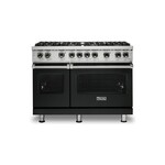 Viking VGR5488BANLP 5 Series 48" Sealed Burner Gas Range with 8 Burners (Antique Bronze, Liquid Propane)