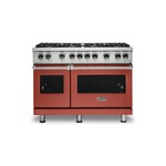 Viking VGR5488BSCLP 5 Series 48" Sealed Burner Gas Range with 8 Burners (Spiced Cider, Liquid Propane)