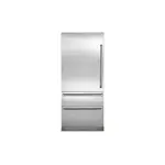 Viking VIBDP36LGH 36" Integrated Bottom Freezer Door Panel (Golden Hour, Left Hinge)