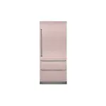 Viking VIBDP36RBH 36" Integrated Bottom Freezer Door Panel (Blush, Right Hinge)