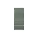 Viking VIBDP36REU 36" Integrated Bottom Freezer Door Panel (Eucalyptus, Right Hinge)