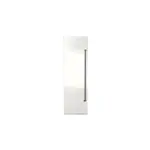 Viking VICDP24PW 24 inch Integrated Column Door Panel (Pure White)