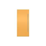 Viking VICDP36DA 36" Integrated Column Door Panel (Daffodil)