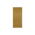 Viking VICDP36GH 36" Integrated Column Door Panel (Golden Hour)