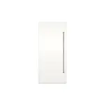 Viking VICDP36PW 36" Integrated Column Door Panel (Pure White)