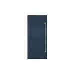 Viking VICDP36SB 36" Integrated Column Door Panel (Slate Blue)