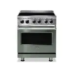 Viking VIR53024BEU 5 Series 30" Induction Self-Clean Range with 4 Elements (Eucalyptus)