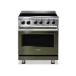 Viking VIR53024BMA 5 Series 30" Induction Self-Clean Range with 4 Elements (Martini)