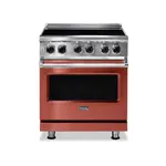 Viking VIR53024BSC 5 Series 30" Induction Self-Clean Range with 4 Elements (Spiced Cider)